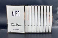 Alien Mugler Eau De Parfum Carded Vial Spray Sample 1.2ml 0.04oz 6 PK