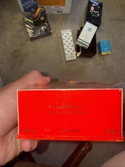 MOLINARD DE MOLINARD PARFUM 2oz 60 ml OLD VERSION SEALED Vintage