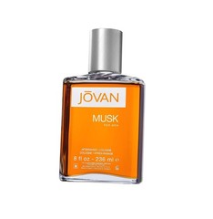 Men’s Musk Aftershave Liquid 8oz Long Lasting Fragrance for Everyday Use