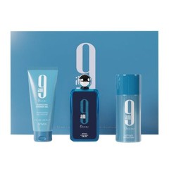 Afnan 9 Am Dive 3 Pc Set Men Eau De Parfum 3.4 Oz