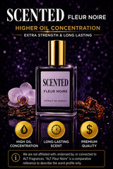 Stronger Version of Alt Fleur Noire 3.4 Oz / 100mL Extrait De Parfum