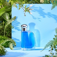 Nautica Blue Eau de Toilette 3.4 fl oz (Pack of Fl Oz 1), BLUE