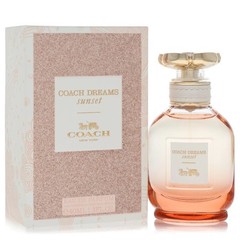 Coach Dreams Sunset by Coach Eau De Parfum Spray 1.3 oz for Women