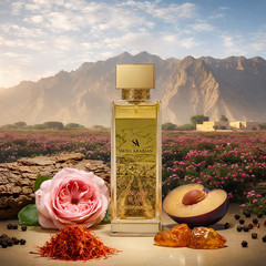 NEW SWISS ARABIAN ENIGMA OF TAIF | EXTRAIT DE PARFUM | 100ML | LUXURY PERFUME