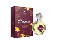 Fantasia Attar for unisex Lasting Elegance and Charm Sweet Floral Fragrance 20ml
