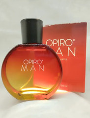 KIOTIS PARIS OPIRO MAN (WOODY FRESH FOUGERE) EDT SPRAY 100 ml. NEW