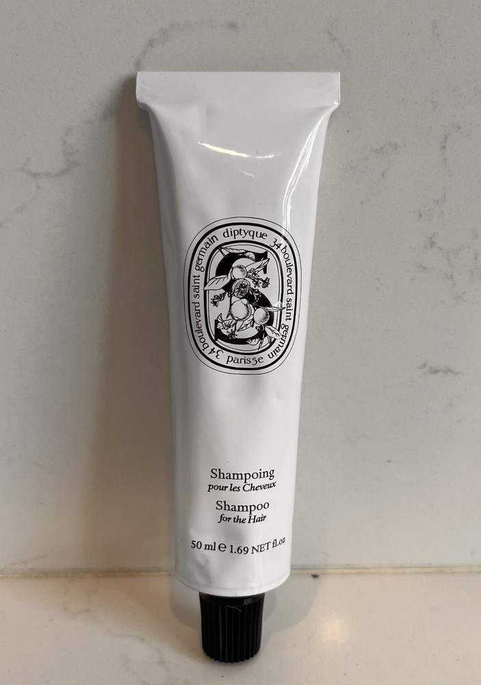 13 diptyque 34 Boulevard Saint Germain Shampoos Travel Size