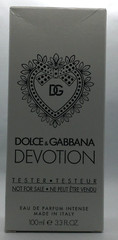 Devotion Intense Dolce&Gabbana Wome Eau de Parfum 100ml New in Factory (T)Box