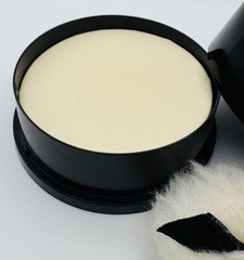 VINTAGE Interlude Dusting Powder 2 Oz. by Frances Denney, SEALED