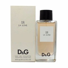 18 LA LUNE BY DOLCE & GABBANA EAU DE TOILETTE NATURAL SPRAY 100 ML/3.3 FL.OZ (T)