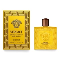 Versace Men’s Eros Energy EDP Spray 3.4 oz (100 ml)
