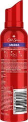Old Spice Amber Deodorant Body Spray for Men, 140 ml Free Shipping
