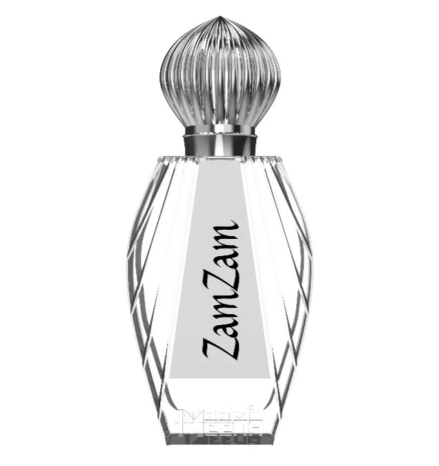 Meena ZAM ZAM ( 20 ML) Attar ALDEHYDIC FLORAL SPICY AMBER MUSKY Perfume oil