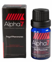 Unscented Men’s Pheromone Spray – Attract Attraction, Boost Confidence, 30ml