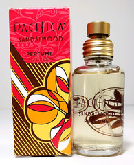 Pacifica Sandalwood Perfume, 1 oz, Discontinued, Vegan, Cruelty Free *VERY RARE*