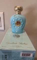 Lattafa Opulent Dubai 3.4oz EDP Spray Unisex New In Box