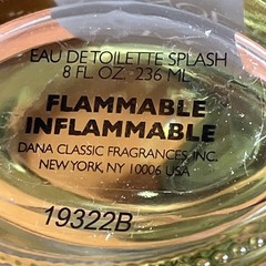 CANOE by Dana Eau de Toilette 8 oz Splash New