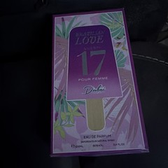 NEW Dubai Essences Brazilian Love Sweet 17 EDP 3.4oz Sealed Perfume For Woman