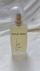 HANAE MORI HAUTE COUTURE EDT 50ML SPRAY (SEALED)