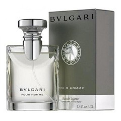 Bvlgari Pour Homme 3.4oz / 100ml Eau de Toilette Perfume for Men New In Box