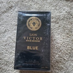 Lion Victor pour Homme BLUE, eau de toilette 100 ml/ 3.4 floz