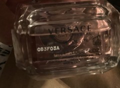 Versace Bright Crystal Eau de Toilette Spray Tester 90 ml 3.0 fl oz