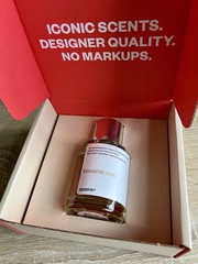 Dossier Fougere Oud 50ml Eau de Parfum Unisex Spray