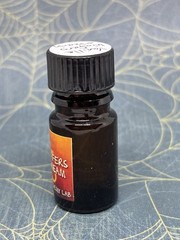 BPAL Black Phoenix Alchemy Lab VANILLA WAFERS AND PEACH CREAM Perfume Oil 5 ml