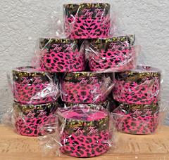 Betsey Johnson TOO TOO Shimmer Scented Fraganced Body Powder SEALED .53oz NEW