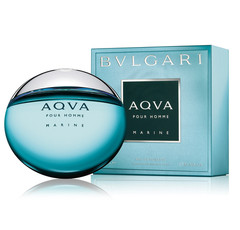 BVLGARI AQVA POUR HOMME MARINE EDT 3.4 OZ / 100 ML FOR MEN | SEALED IN BOX
