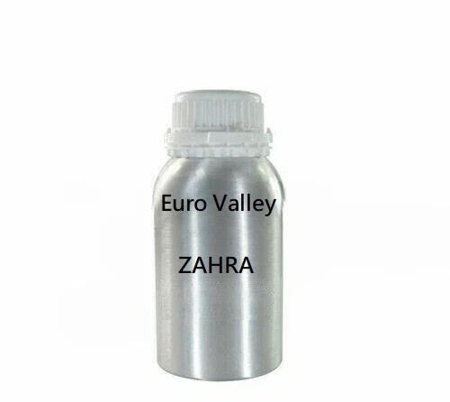 Euro Valley Attar Oil By ZAHRA Premium Fresh Fragrance Natural Unisex Perfume