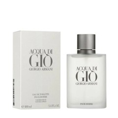 Giorgio Armani Acqua Di Gio Pour Homme Eau de Toilette Spray 3.3oz/100ml