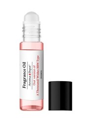 Pink Sugar 10 ml. Perfume Roll On Bottle Body Oil, 1/3 oz Scented Fragrance Oil