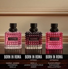 Valentino Donna Born In Roma Extradose Parfum 3.4 oz 100ml New $180