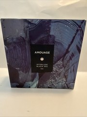 Amouage Interlude Black Iris Eau de Parfum 3.4oz (100ml) Made in Oman