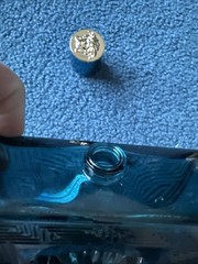 **EMPTY** Versace Eros 200ml