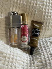 She Mystic Moods Eyebrow Gel And Yara Candy Perfume Oil Anglo Glow Oil