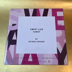 ARIANA GRANDE SWEET LIKE CANDY EAU DE PARFUM SPRAY FOR WOMEN 1.0 Oz / 30 ml NEW!