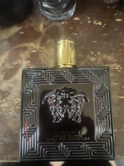 Versace Eros Flame 3.4 oz Eau de Parfum for Men Spray – Tester