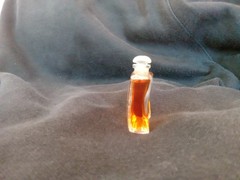 Vintage Miniature 24 FAUBOURG BY HERMES Perfume .25 Fl oz 7.5ML