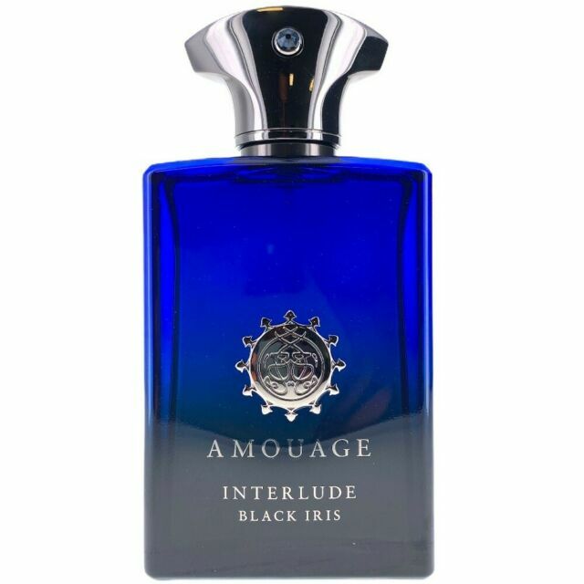 Amouage Interlude Black Iris Men’s Eau de Parfum – 100ml