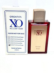 ORIENTICA XO XCLUSIF OUD ROUGE TESTER