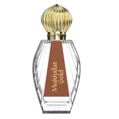 Meena MUKHALLAT GOLD ( 20 ML) Attar Perfume oil FLORAL ROSE SPICY AMBER