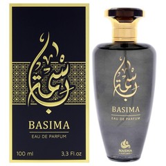 Basima by Nasma for Women – 3.3 oz EDP Spray