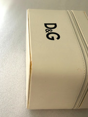 D&G LA LUNE 18 Eau De Toilette Spray 3.3 oz /Collection Vial Set/Vanity Case