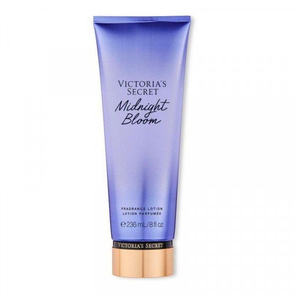 NEW Victoria s Secret Midnight Bloom Fragrance lotion 8 oz discontinued design