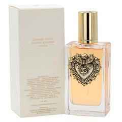 Devotion by Dolce & Gabbana for women EDP 3.3 / 3.4 oz New Unsealed Box
