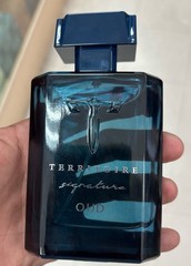 Territoire Signature Oud Eau De Parfum Fresh Masculine Woody For Men 100 ML