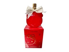 Hello Kitty Cocopink Perfume 50ml Red Bottle w Box Cute Sanrio Gift