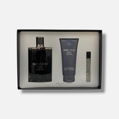 Jimmy Choo Man Intense Eau De Toilette 3-Piece Gift Set
